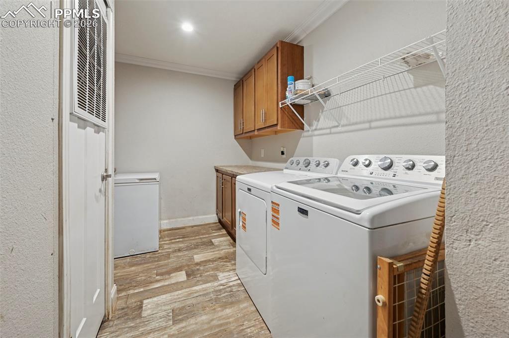 Image 18 of 22: Laundry