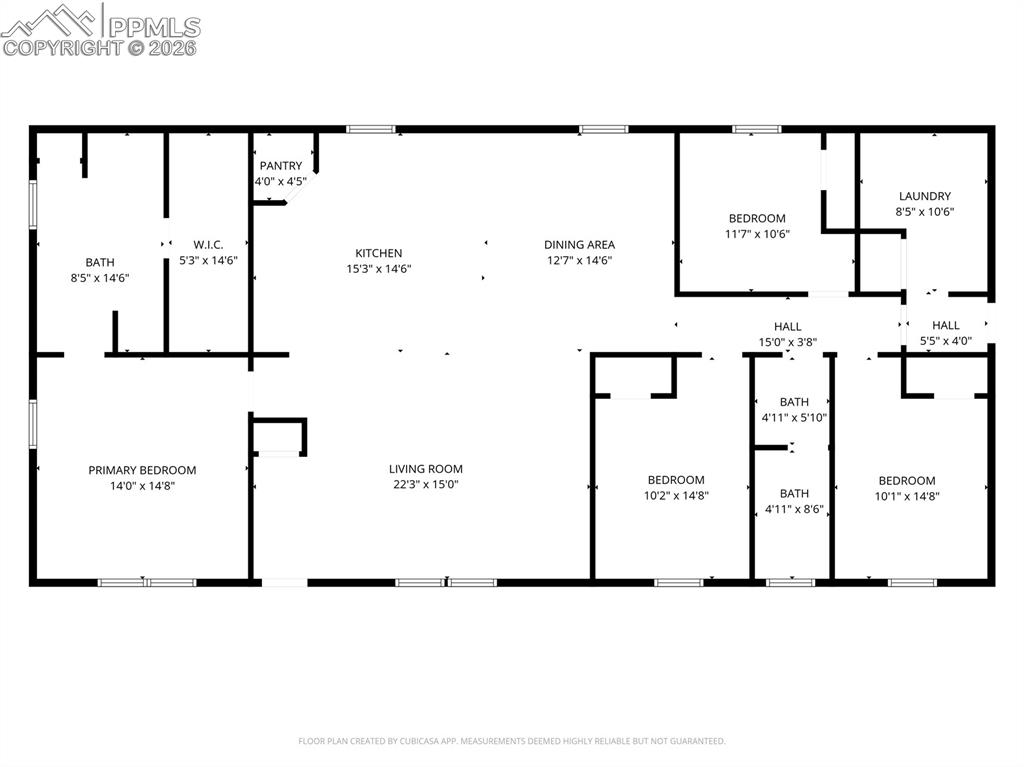 Image 22 of 22: Floor Plan