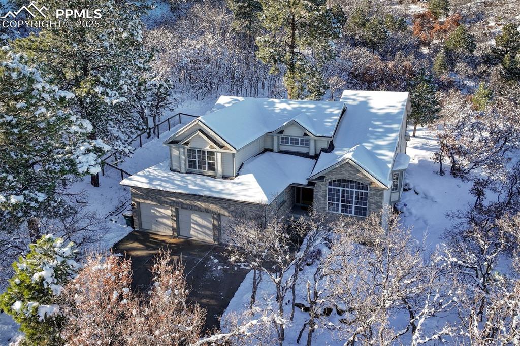 Image 8 of 50: Aerial View