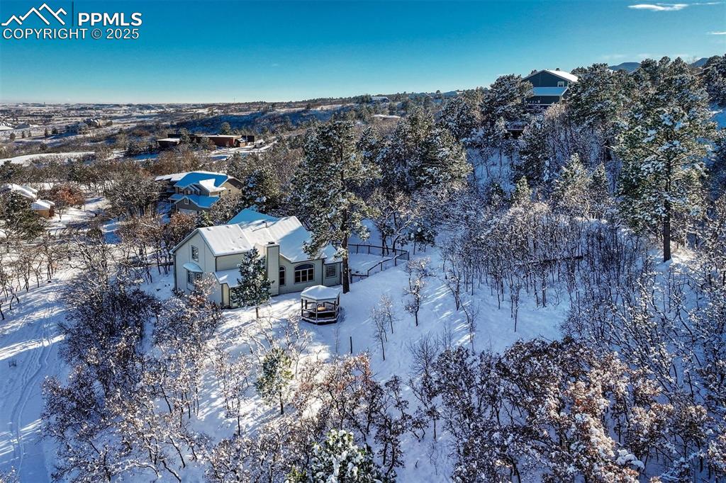 Image 9 of 50: Aerial View