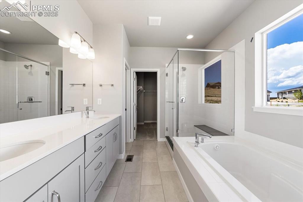 Image 19 of 37: Master Bathroom