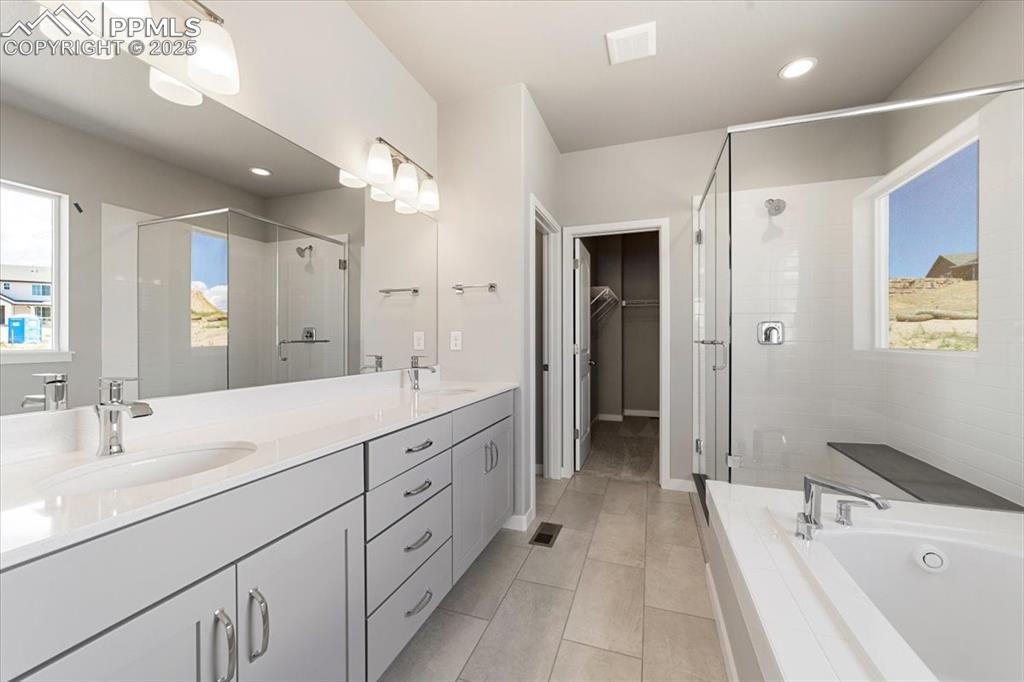Image 20 of 37: Master Bathroom