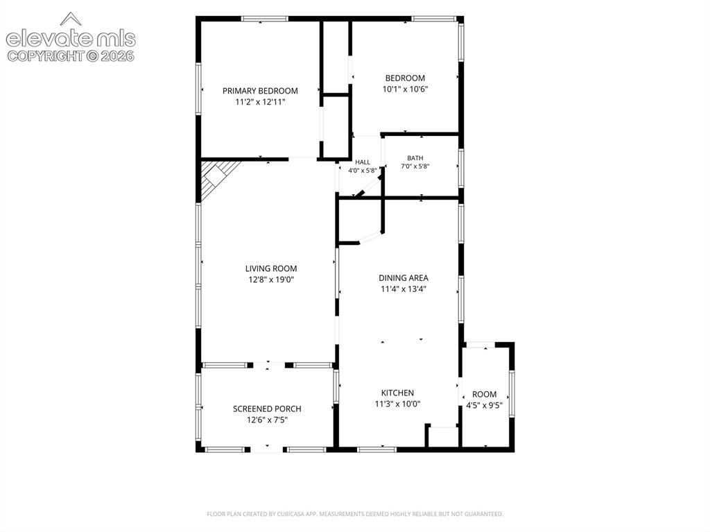 Image 3 of 30: Floor Plan