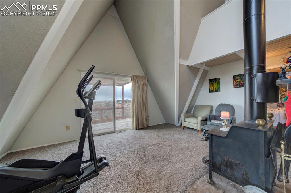 Image 5 of 15: Exercise Room