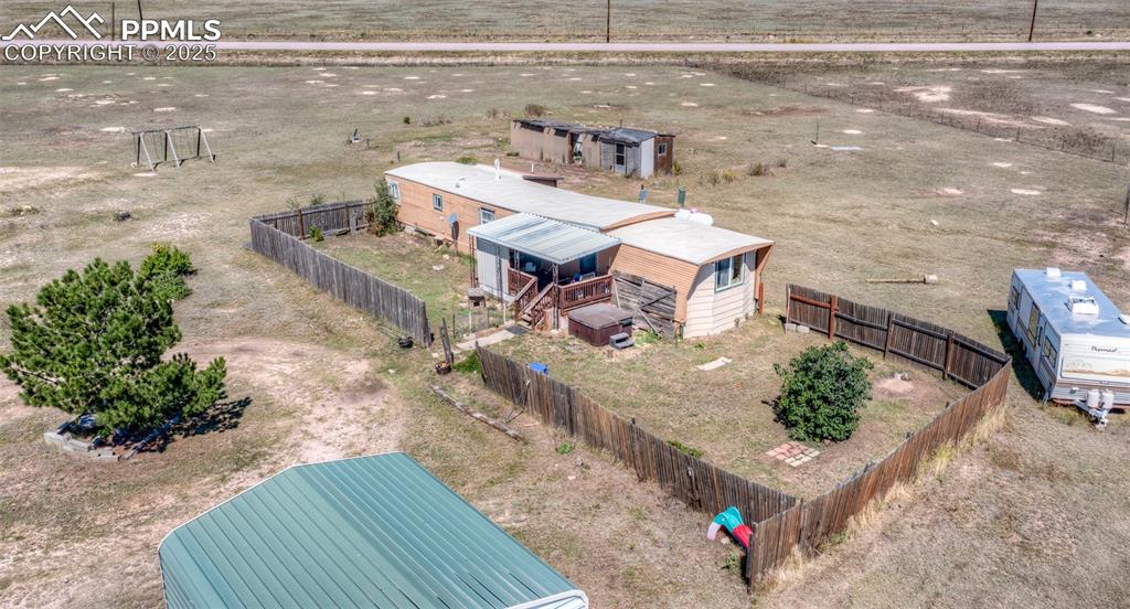 Image 33 of 33: Aerial View