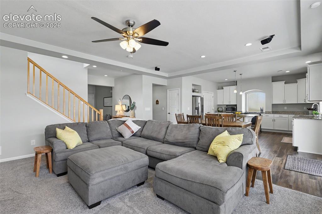 Image 7 of 48: Living Room