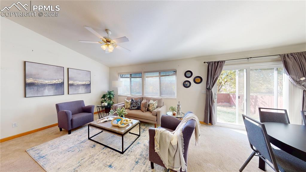 Image 13 of 24: Living Room