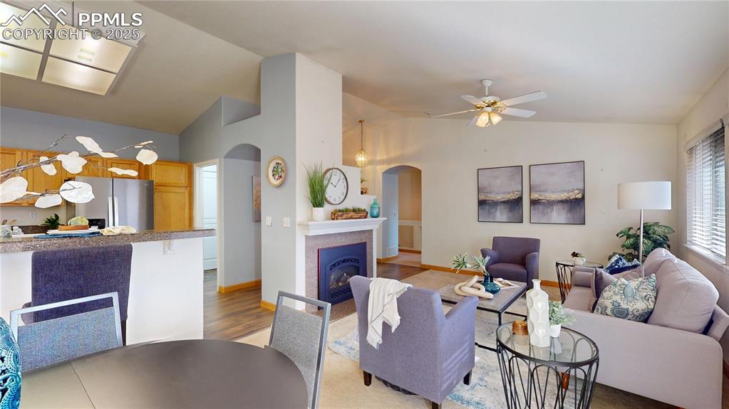 Image 9 of 24: Living Room