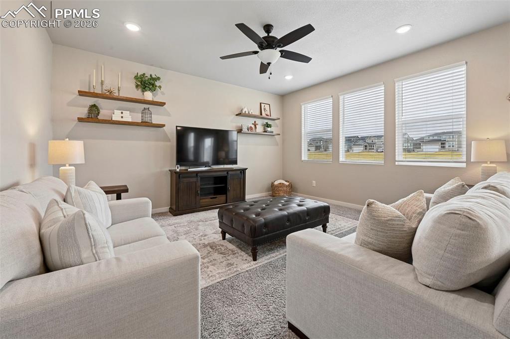 Image 15 of 42: Living Room