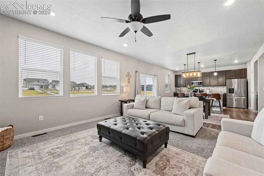 Image 17 of 42: Living Room