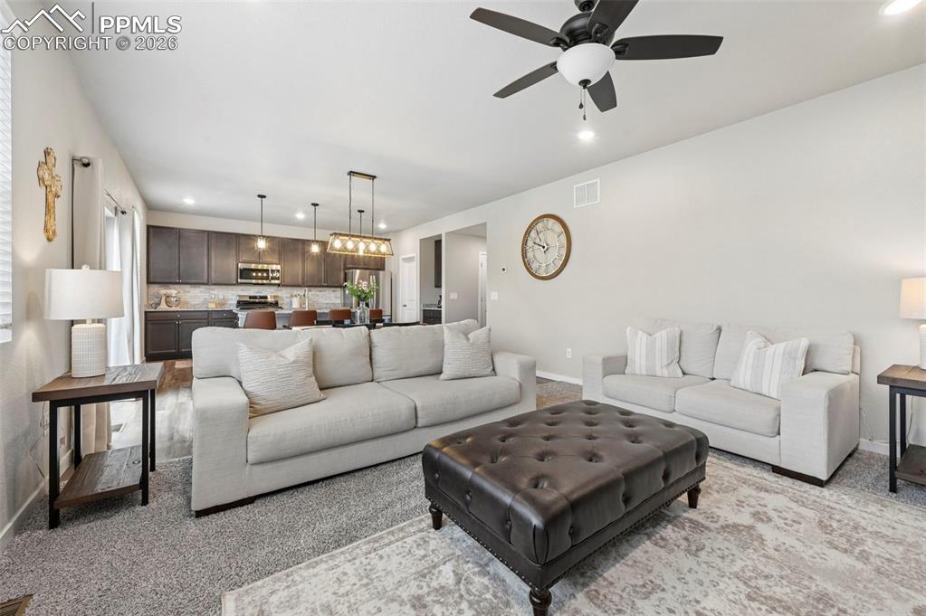 Image 18 of 42: Living Room