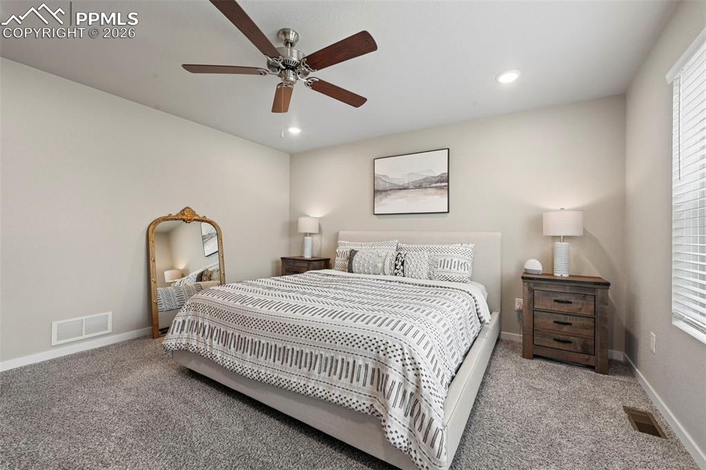 Image 28 of 42: Master Bedroom