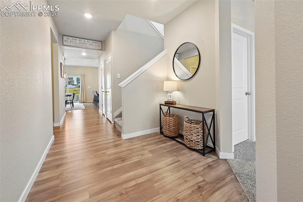 Image 3 of 42: spacious entry way