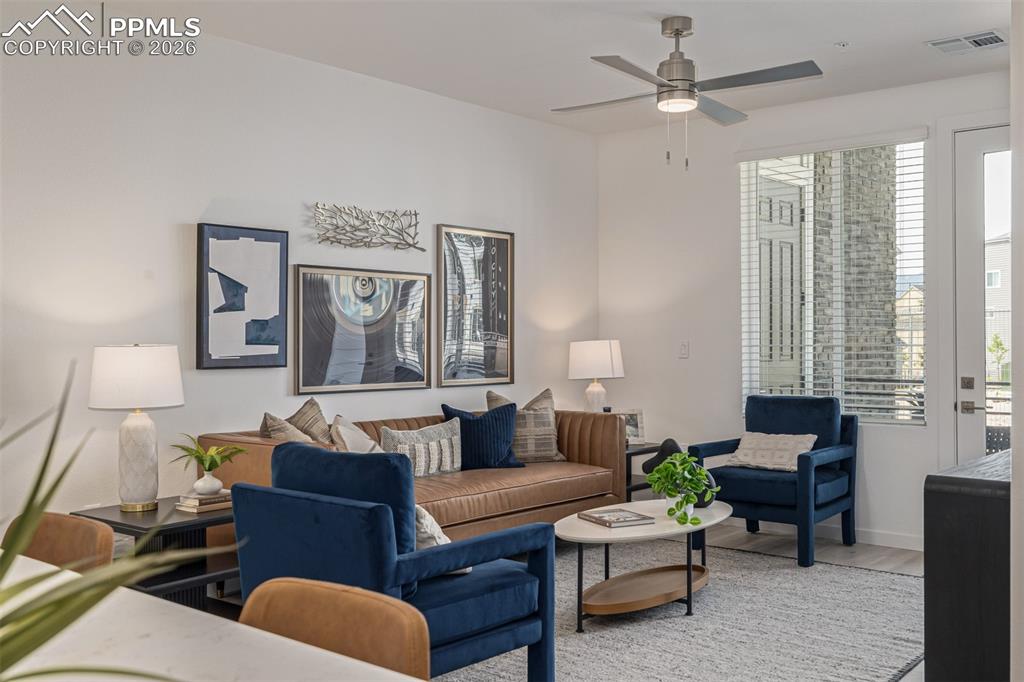 Image 12 of 26: Living Room