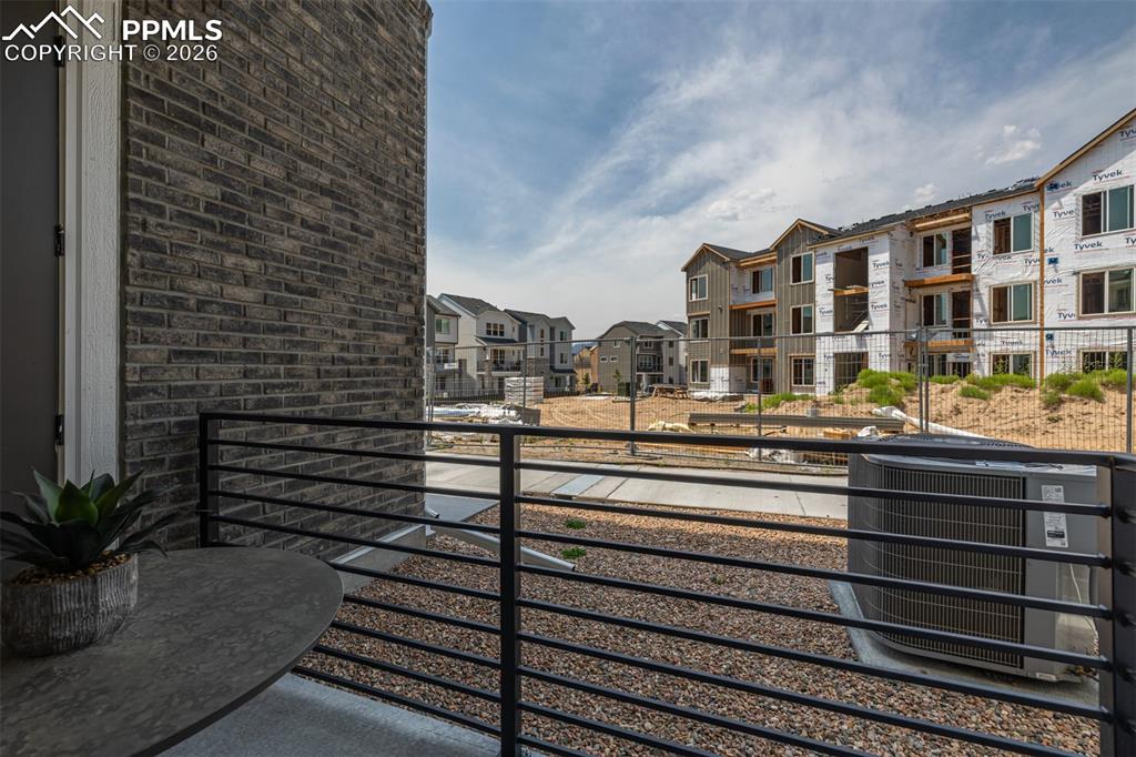 Image 26 of 26: Balcony