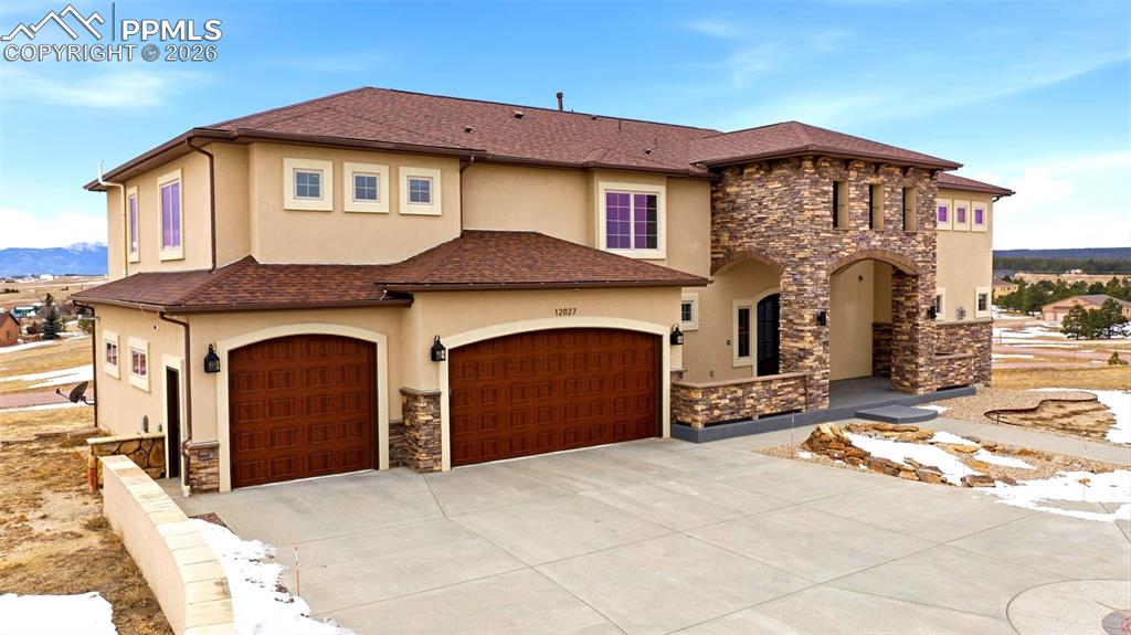 Image 2 of 48: Front of Structure