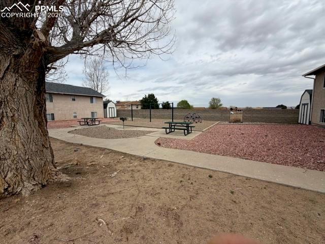 Image 10 of 12: Courtyard
