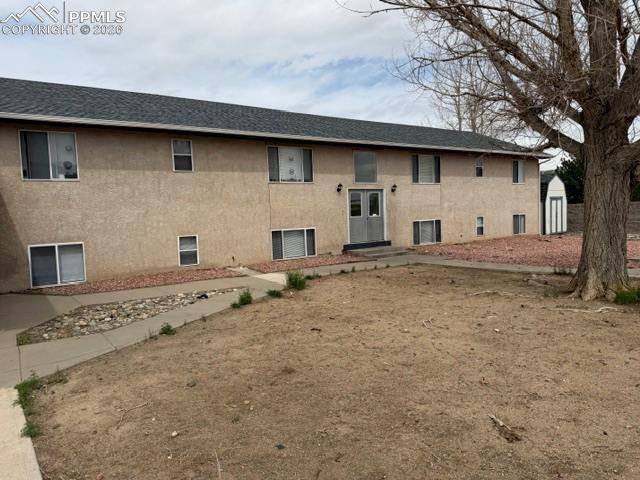 Image 11 of 12: Back of Structure