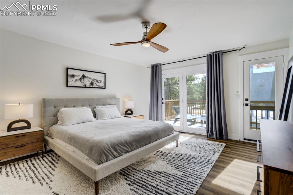 Image 18 of 50: Master Bedroom