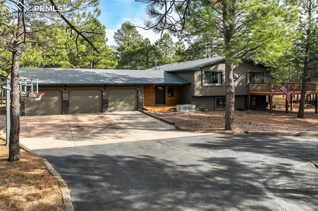 Image 2 of 50: Front of Structure