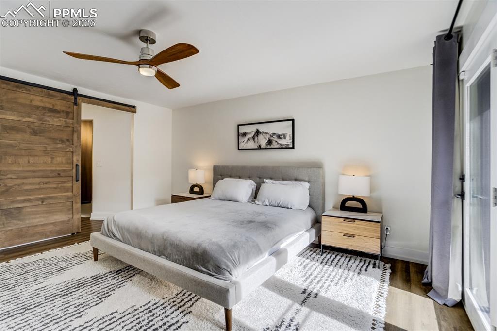 Image 20 of 50: Master Bedroom