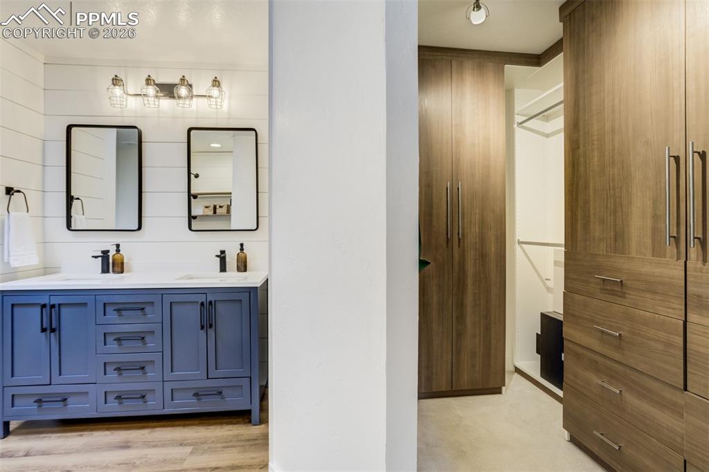 Image 22 of 50: Master Bathroom