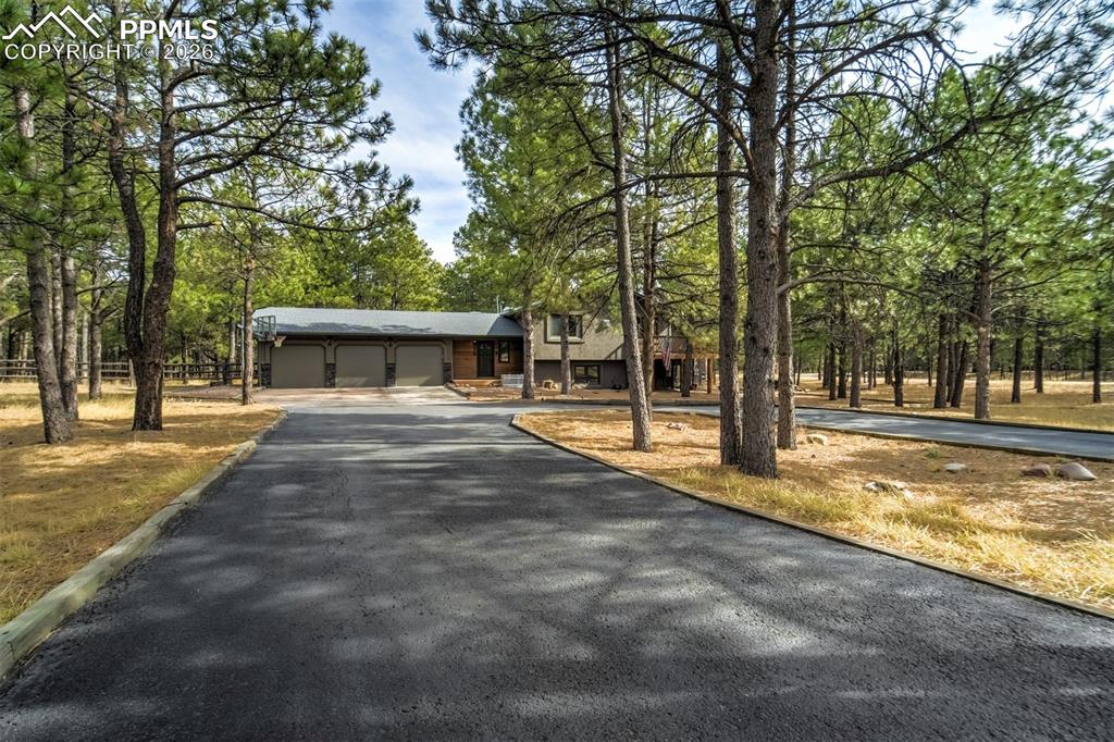 Image 3 of 50: Front of Structure