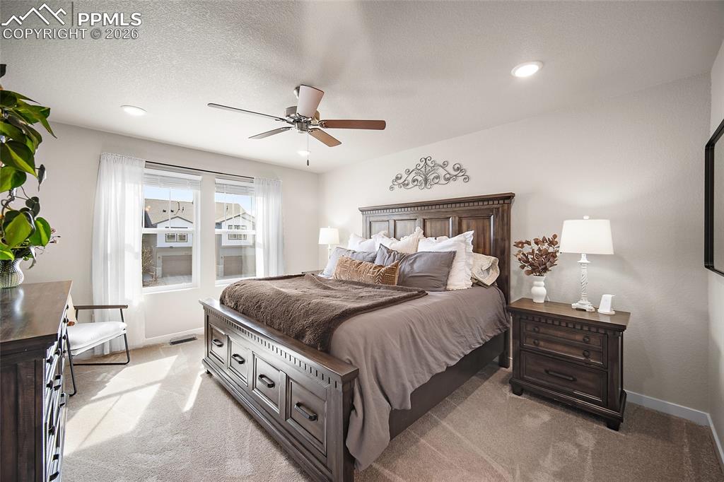 Image 27 of 42: Master Bedroom