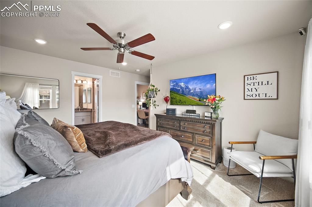 Image 28 of 42: Master Bedroom