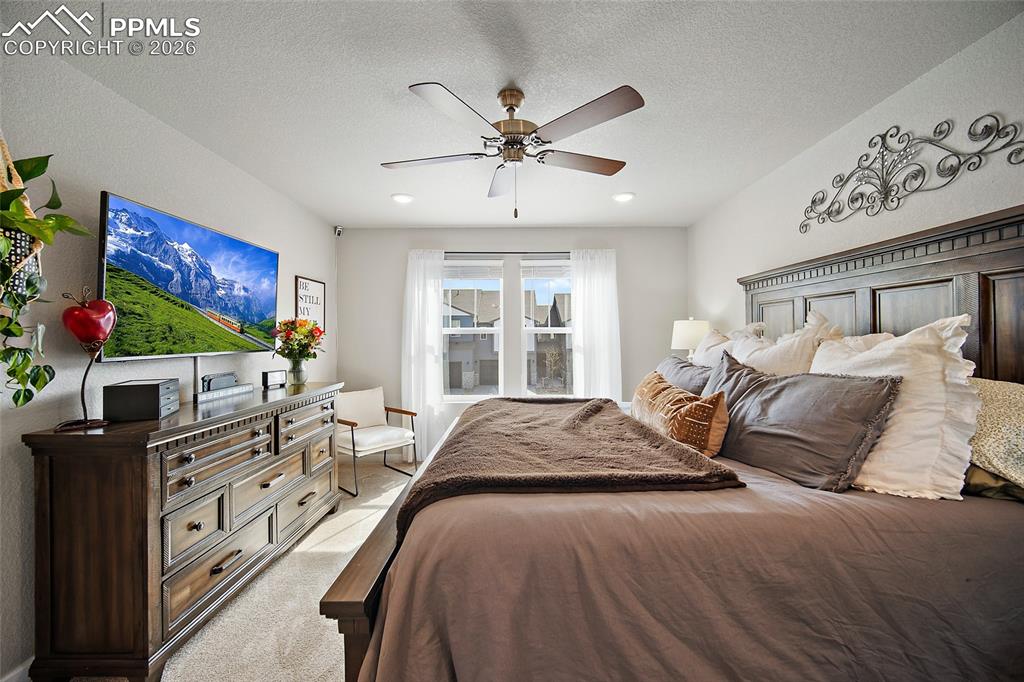 Image 29 of 42: Master Bedroom