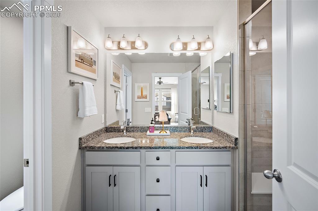 Image 30 of 42: Master Bathroom