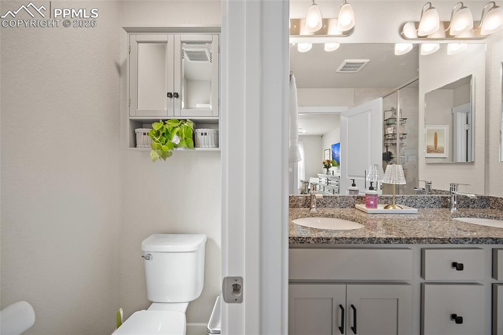 Image 31 of 42: Master Bathroom