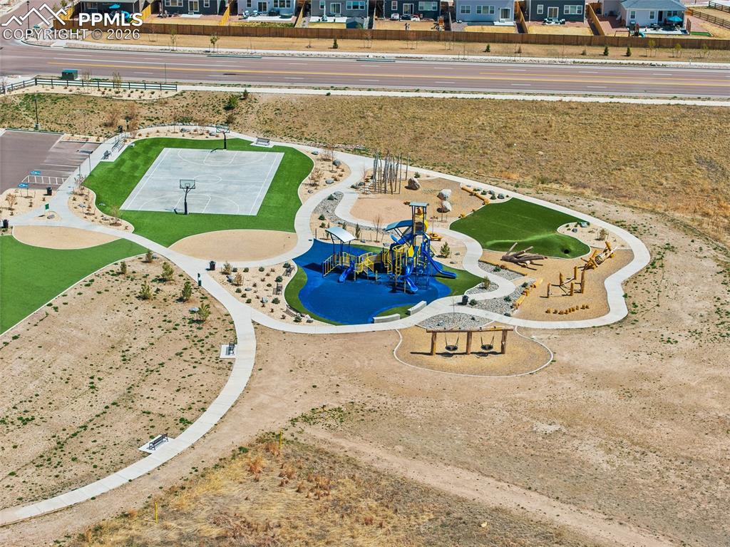 Image 38 of 42: Aerial View