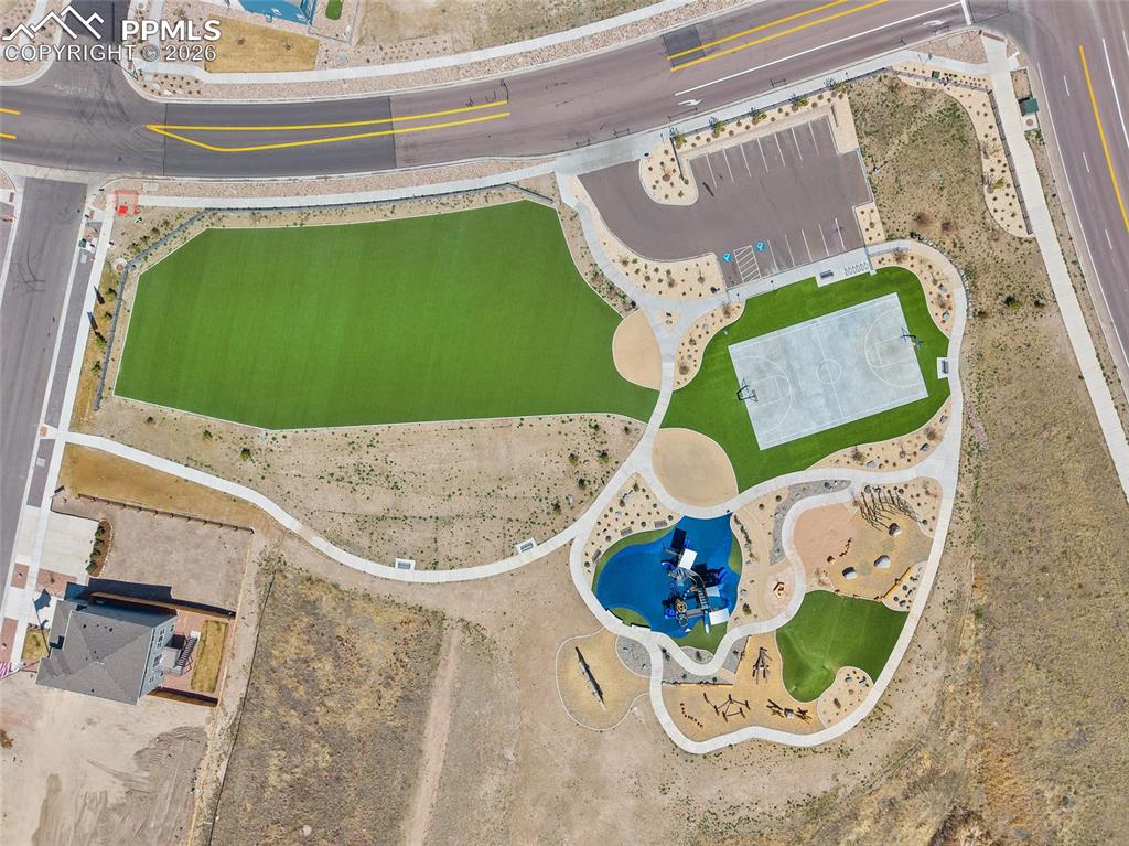 Image 40 of 42: Aerial View