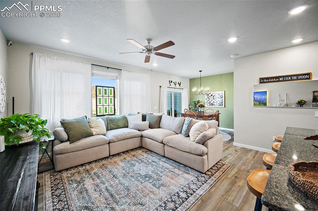 Image 9 of 42: Living Room