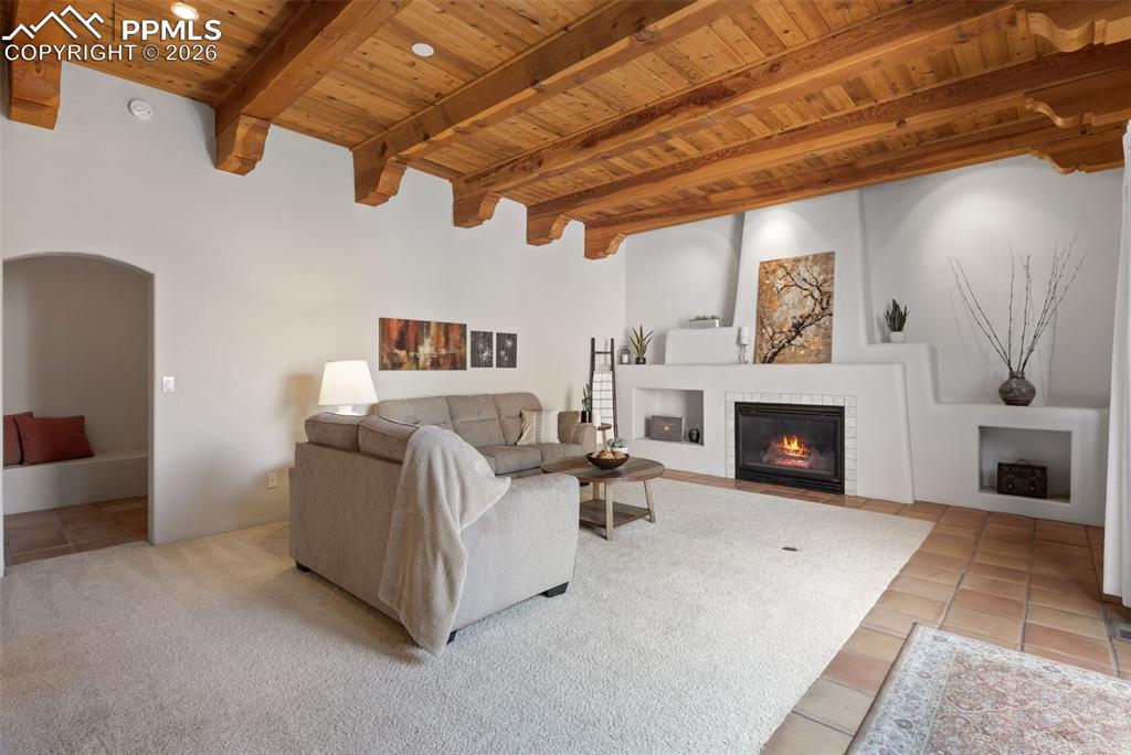 Image 11 of 38: Living Room