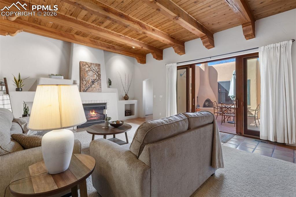 Image 12 of 38: Living Room