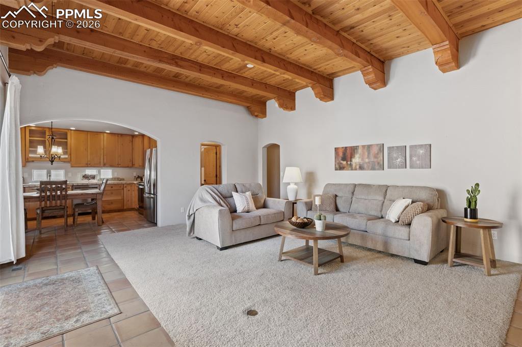 Image 14 of 38: Living Room