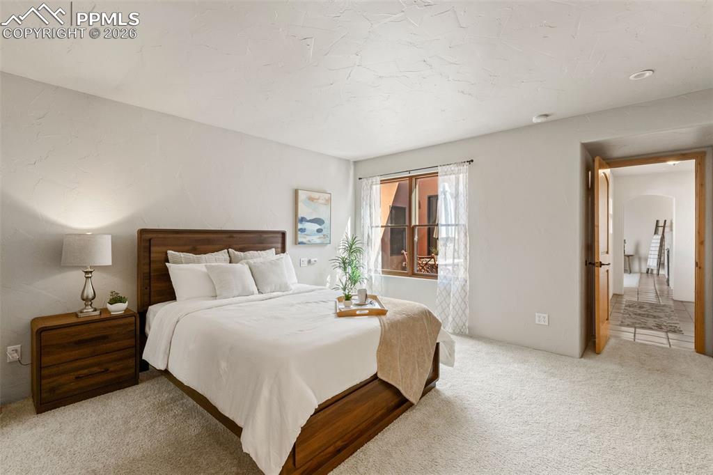 Image 21 of 38: Bedroom