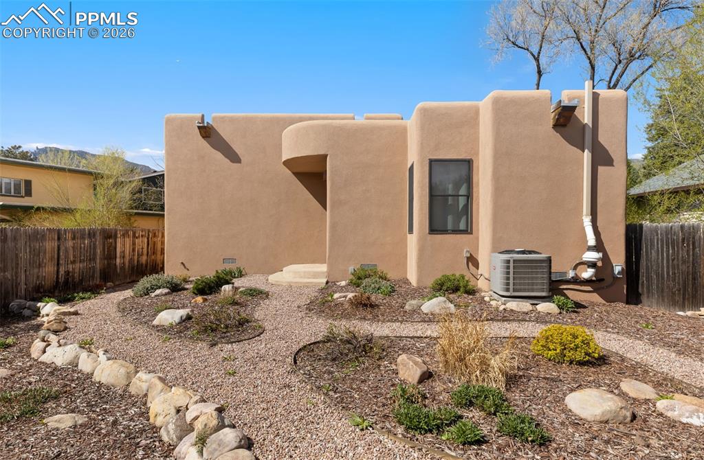 Image 37 of 38: Front of Structure