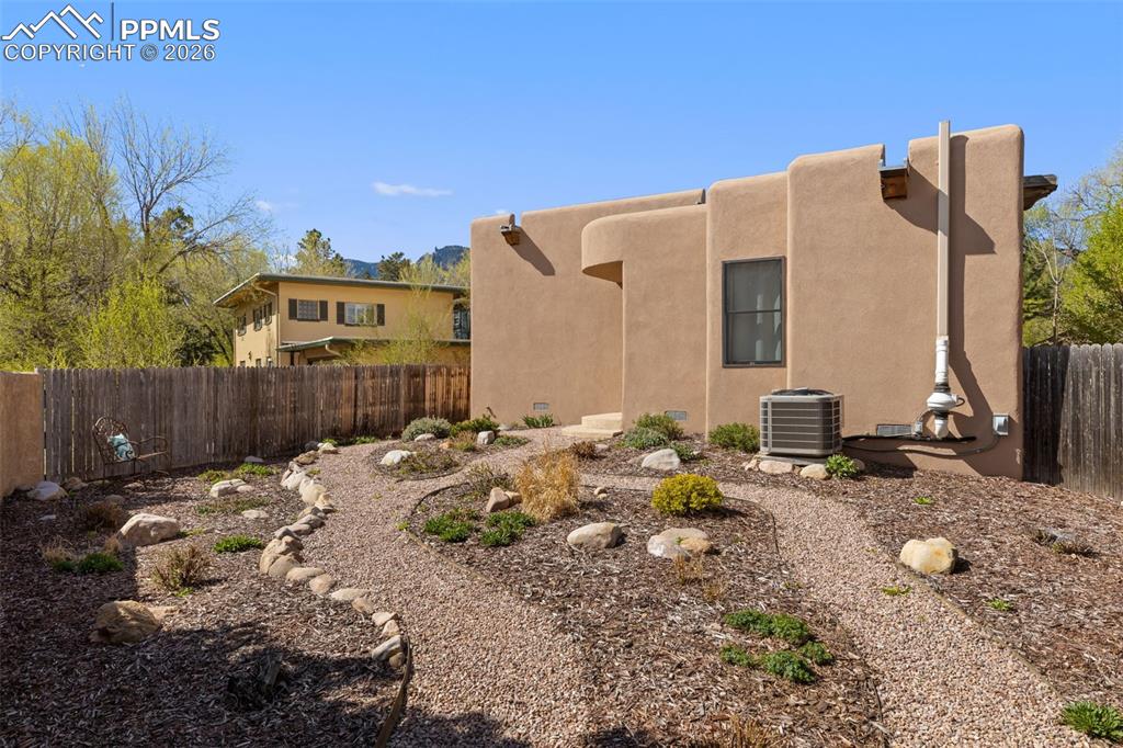 Image 38 of 38: Side of Structure