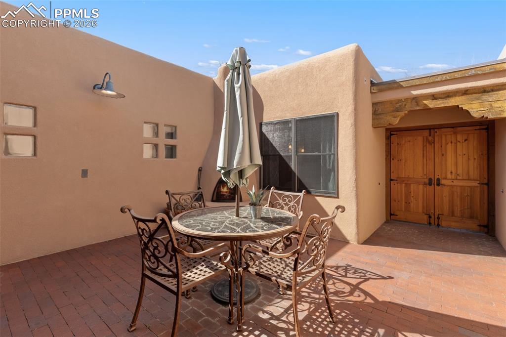 Image 6 of 38: Patio