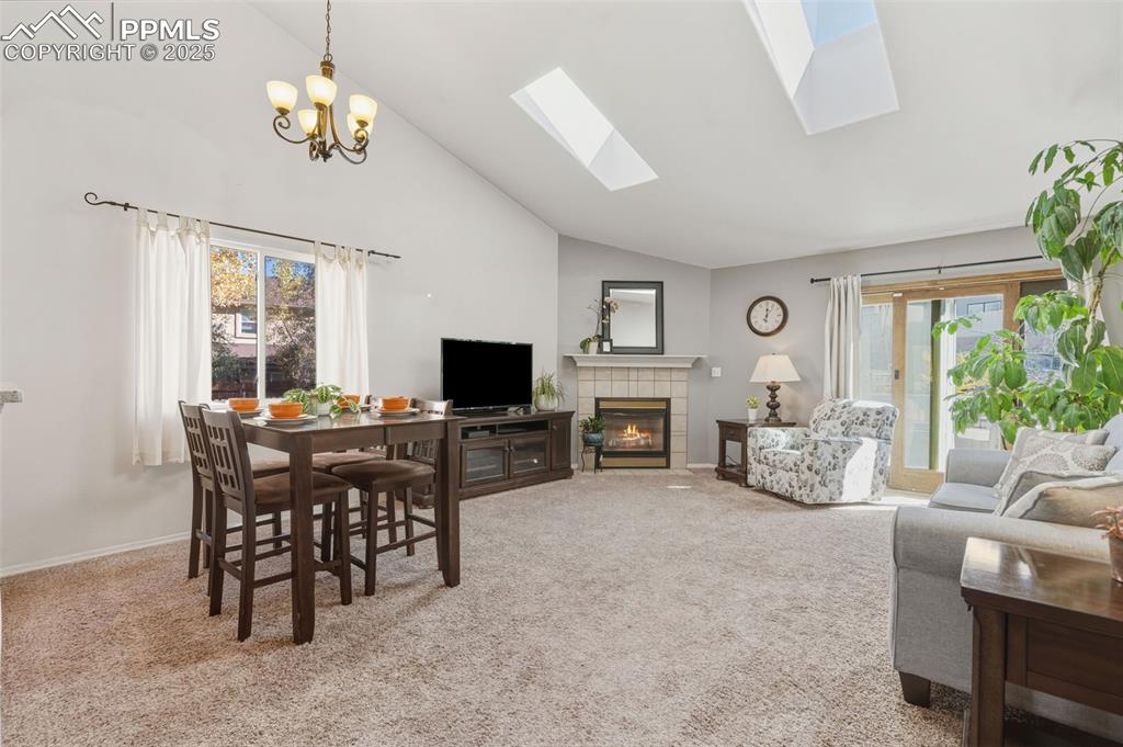 Image 10 of 47: Living Room