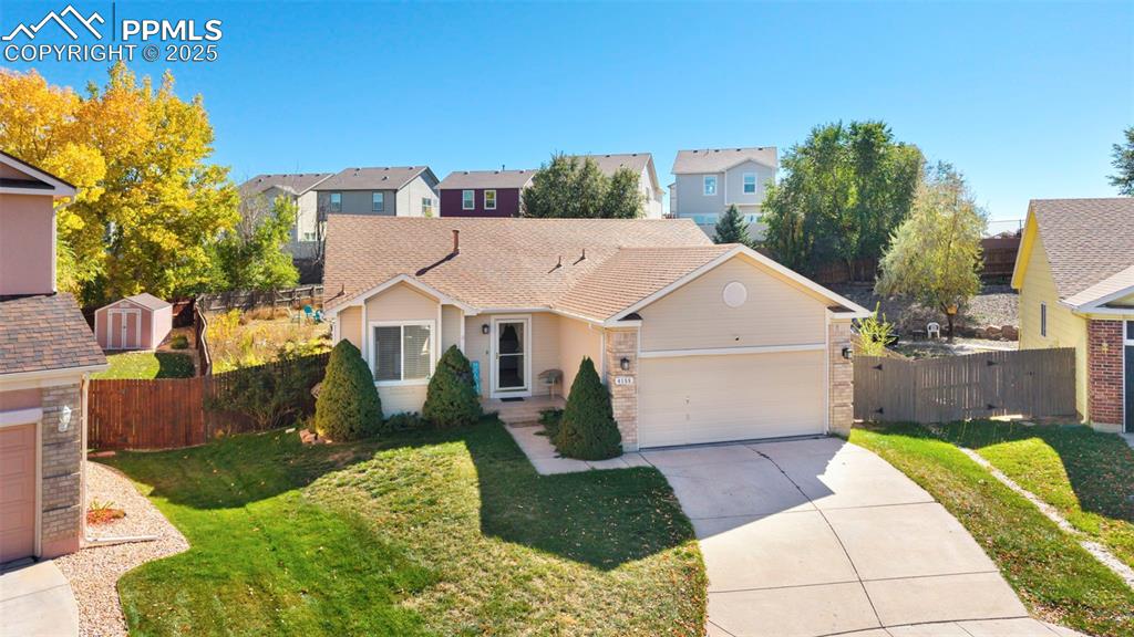 Image 37 of 47: Front of Structure