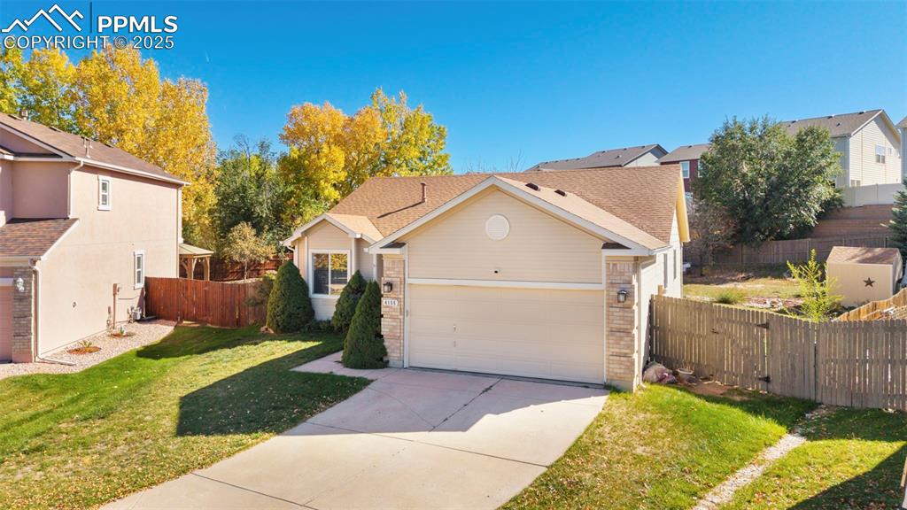 Image 45 of 47: Front of Structure