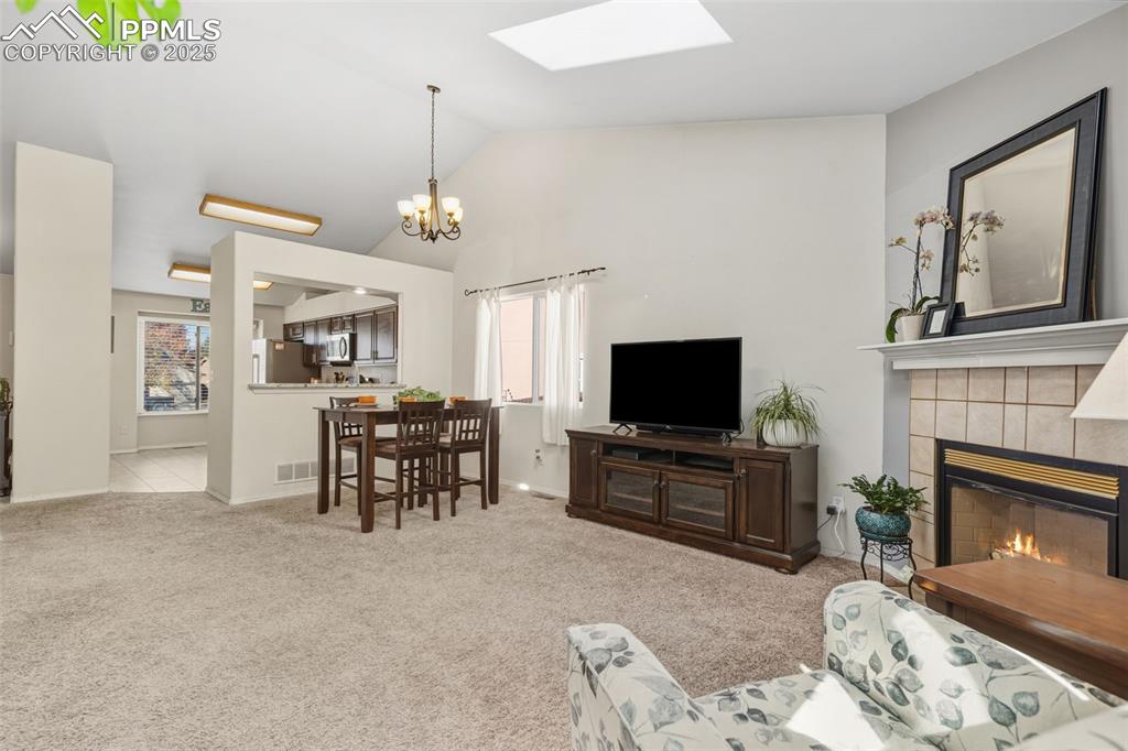 Image 5 of 47: Living Room