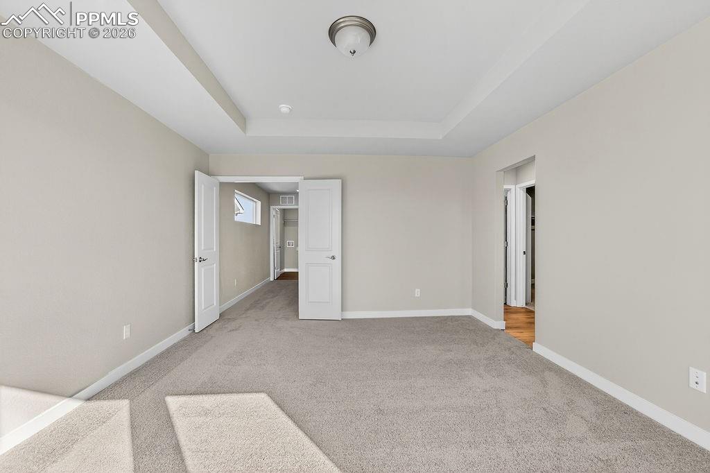 Image 23 of 39: Master Bedroom