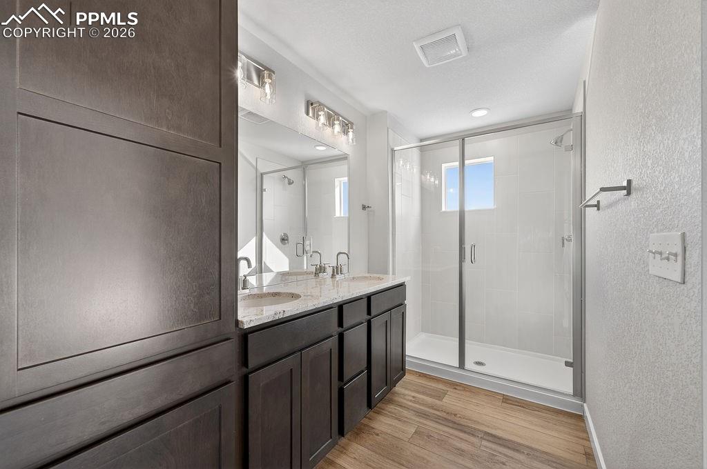 Image 30 of 39: Master Bathroom