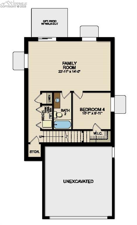 Image 4 of 4: Basement Options