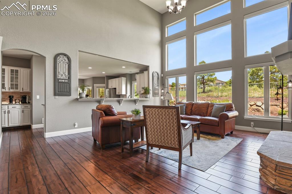 Image 15 of 50: Living Room